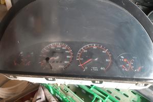 contachilometri auto d'epoca  