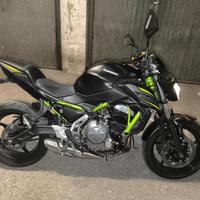 Kawasaki Z 650 - 2019