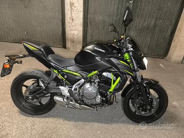 Kawasaki Z 650 - 2019