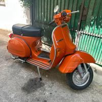 Vespa p200e 1980