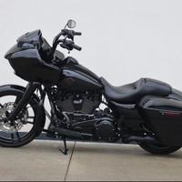 Harley-davidson Road Glide FLTRX 107 Zoll Bagger 2