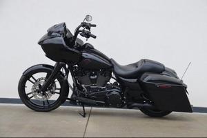 Harley-davidson Road Glide FLTRX 107 Zoll Bagger 2