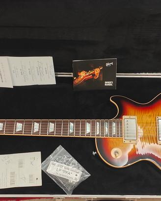 Gibson Les Paul Classic 2015 Fireburst