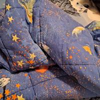 Piumone letto singolo