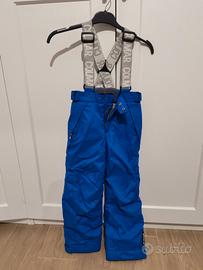 Salopette sci Colmar Bambini