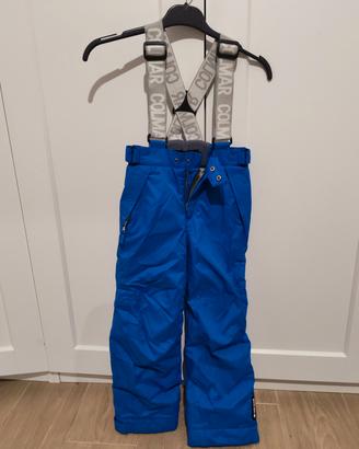 Salopette sci Colmar Bambini