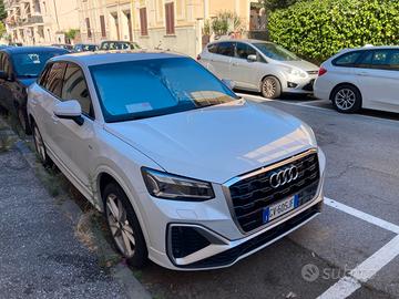 Audi Q2 Sline edition
