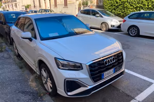 Audi Q2 Sline edition