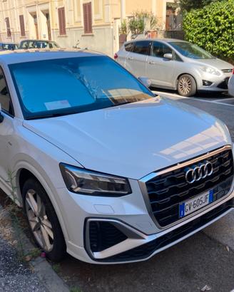 Audi Q2 Sline edition