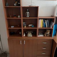 Mobile cameretta legno