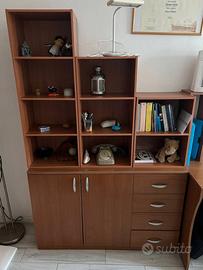 Mobile cameretta legno