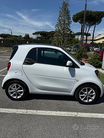 Smart fortwo eq passion