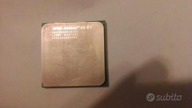 CPU AMD Athlon 64 bit