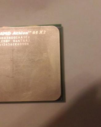 CPU AMD Athlon 64 bit