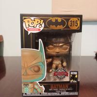 Funko pop Bat man special edition anniversary