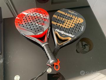 Racchette padel usate
