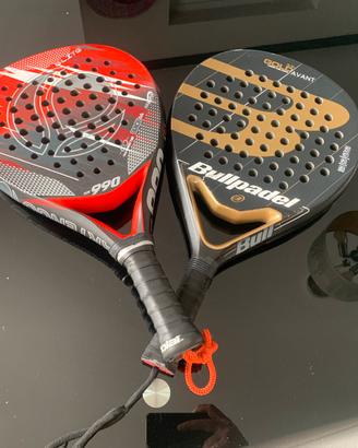 Racchette padel usate