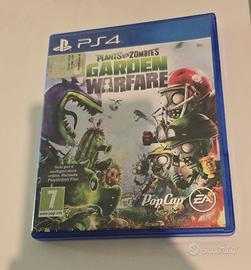 plants vs zombies 1 ps4