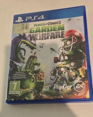 plants vs zombies 1 ps4