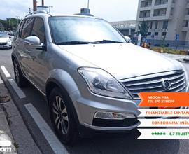 SSANGYONG Rexton W 2.0 Xdi