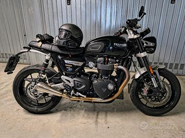 Speed Twin 1200 del 2023 - Condizioni perfette