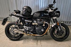 Speed Twin 1200 del 2023 - Condizioni perfette