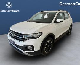 Volkswagen T-Cross 1.0 tsi style 95cv