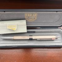 Penna Ferrari argento 925