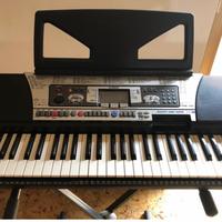 Tastiera yamaha psr