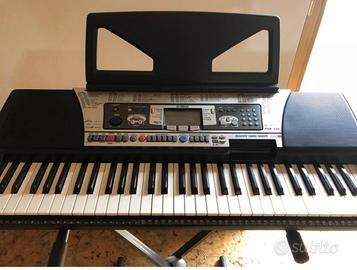 Tastiera yamaha psr