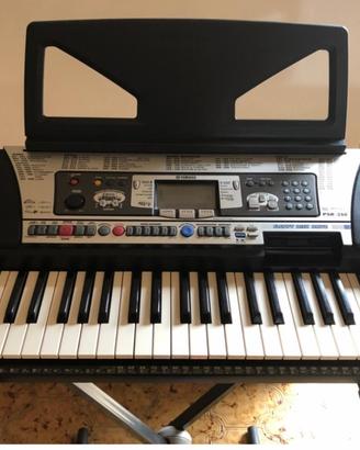 Tastiera yamaha psr