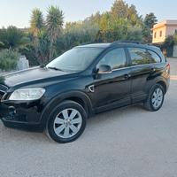 ricambi Chevrolet captiva Diesel 2007