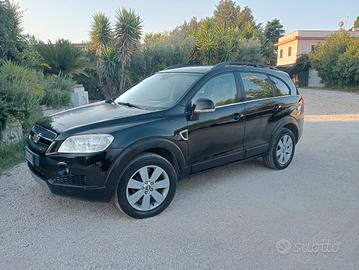 ricambi Chevrolet captiva Diesel 2007