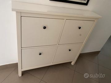 Scarpiera ikea hemnes