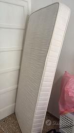 Materasso 80x200