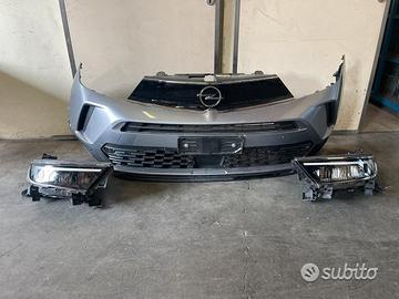 Muso - Musata Completa Per Opel Mokka Elettrica