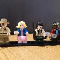 minifigures compatibili stranger things