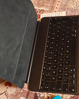 Tastiera originale Apple Magic Keyboard 12.9"