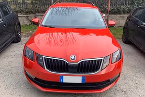 skoda octavia metano perfetta