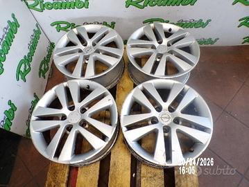 CERCHI IN LEGA ASTRA H DA 16 X 6.5 ET 37 2006