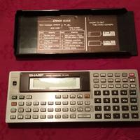 SHARP Pocket COMPUTER PC-1450