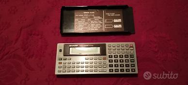 SHARP Pocket COMPUTER PC-1450