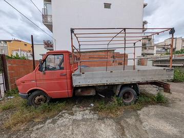 Furgone Fiat/Iveco