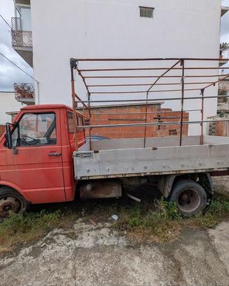 Furgone Fiat/Iveco