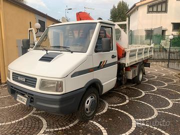 Fiat Daily turbo diesel