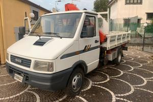 Fiat Daily turbo diesel