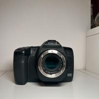 Blackmagic Pocket Cinema Camera 6k G2 + accessori