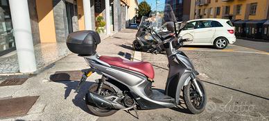 Scooter kymko 150 i S