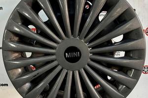 4 cerchi ferro mini cooper clubman one r15 ft3098