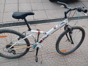 MTB ragazzo  24 pollici